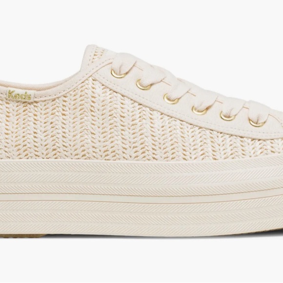 Keds for kate spade new york Triple Up Platform Sneaker - Picture 7 of 8